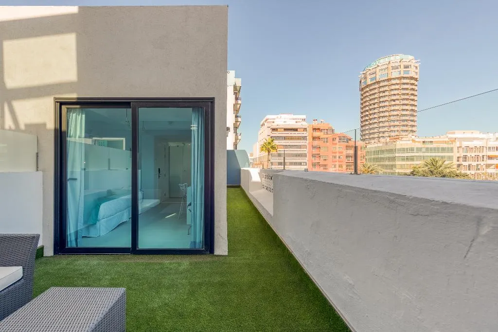 SUITE WITH TERRACE Room, HD Acuario Lifestyle, Gran Canaria