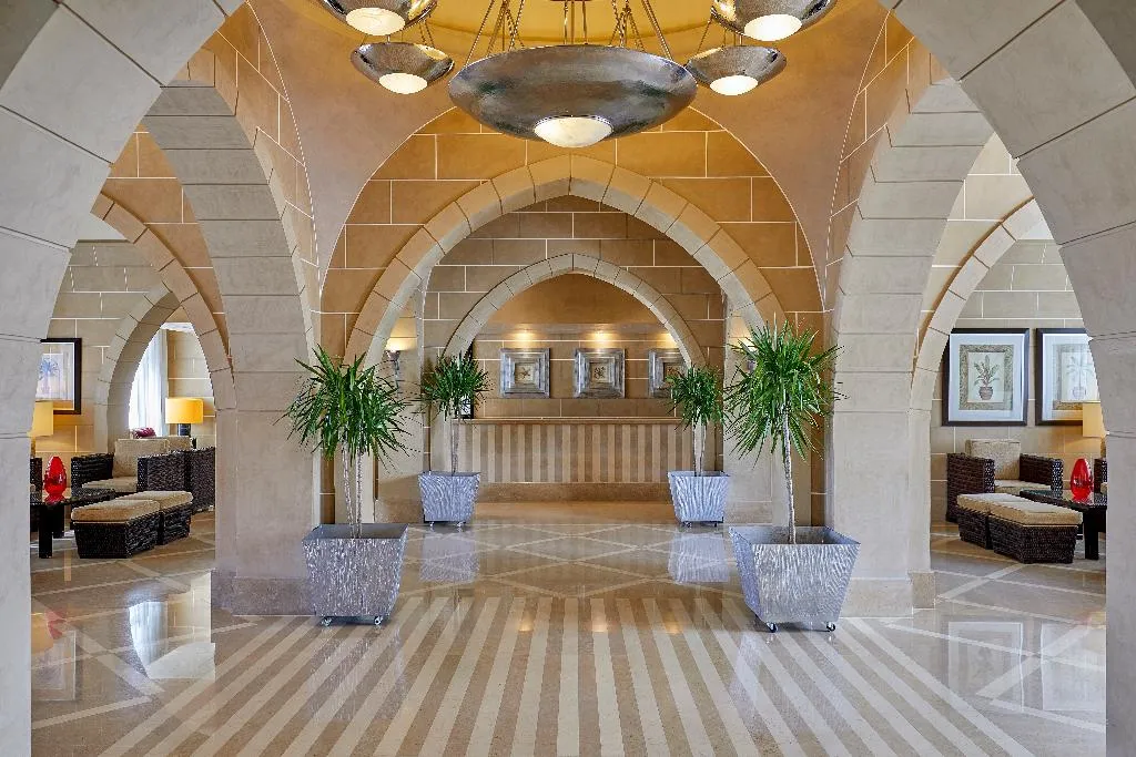 Lobby, JAZ Dahabeya, Red Sea Riviera