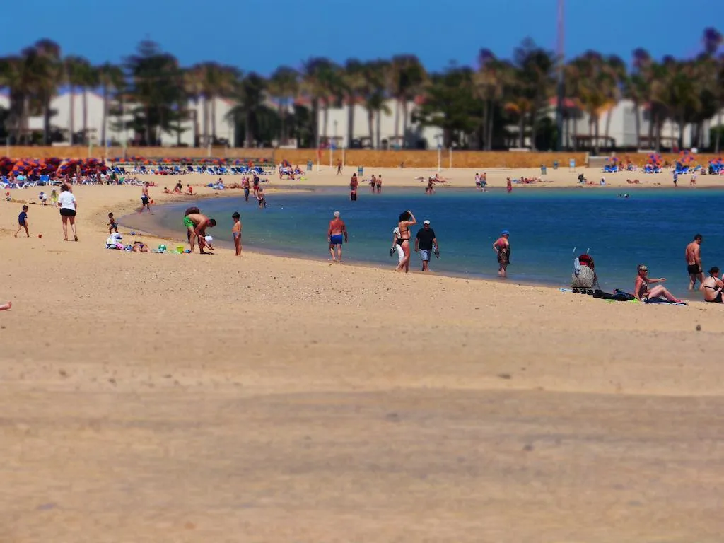 Beach, Apartamentos Castillo Beach, Fuerteventura