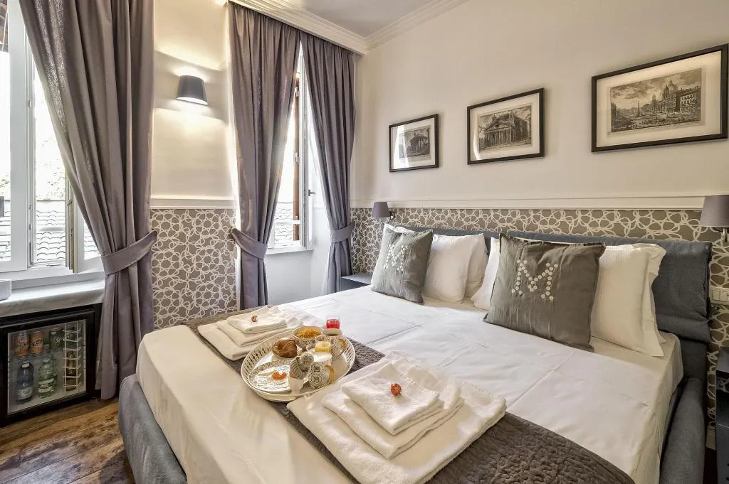 Room, La Maison Di Sant Anna, Rome