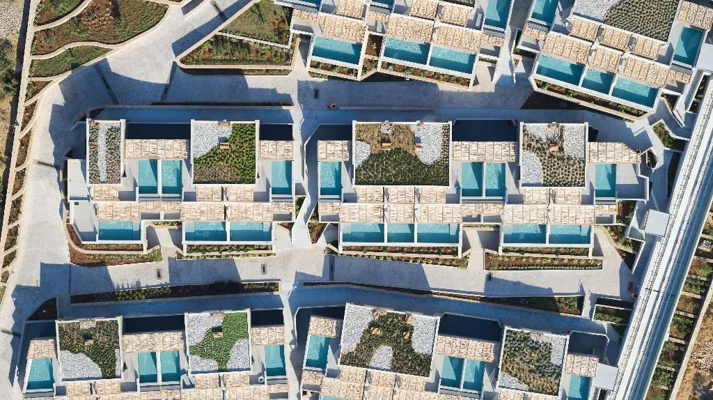 General view, Cayo Exclusive Resort and Spa, Crete