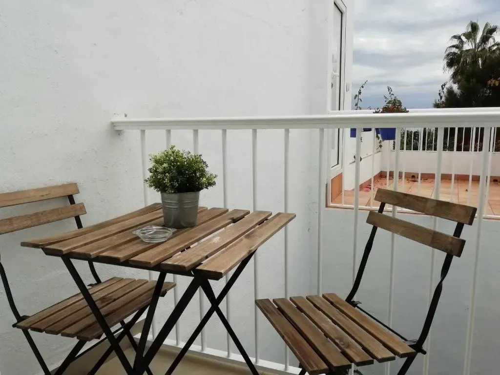 Lobby, Hostal Tres Soles, Costa Del Sol