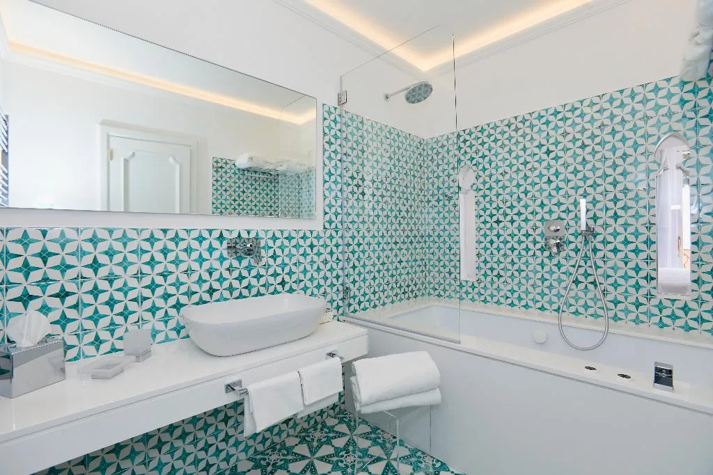 Double or Twin DELUXE Room, Hotel Conca D'Oro, Naples