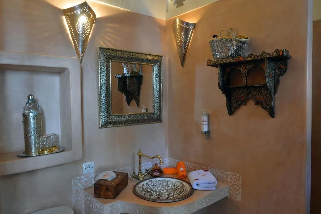 Room, Riad La Porte Rouge By La Siredrah, Marrakech