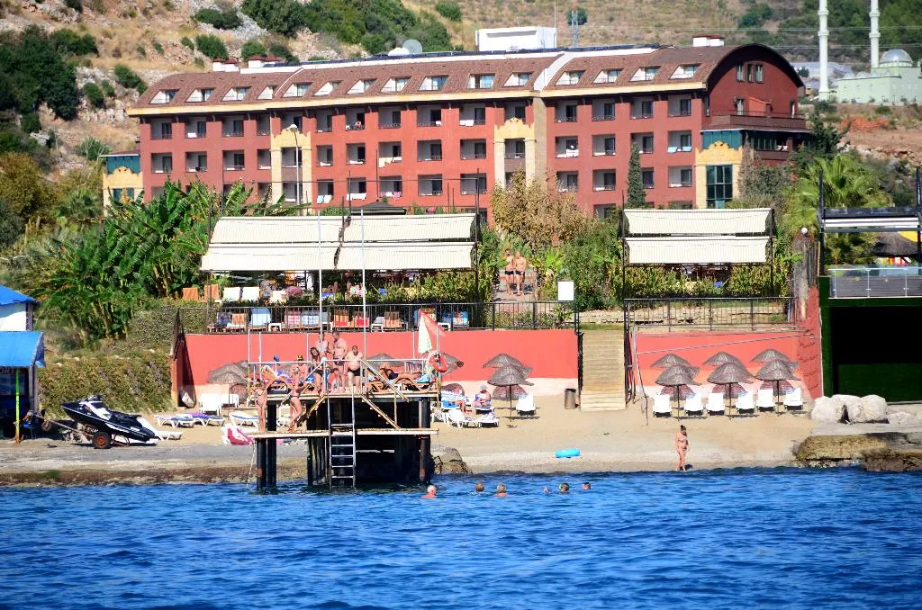 General view, NoxInn Club Hotel, Antalya