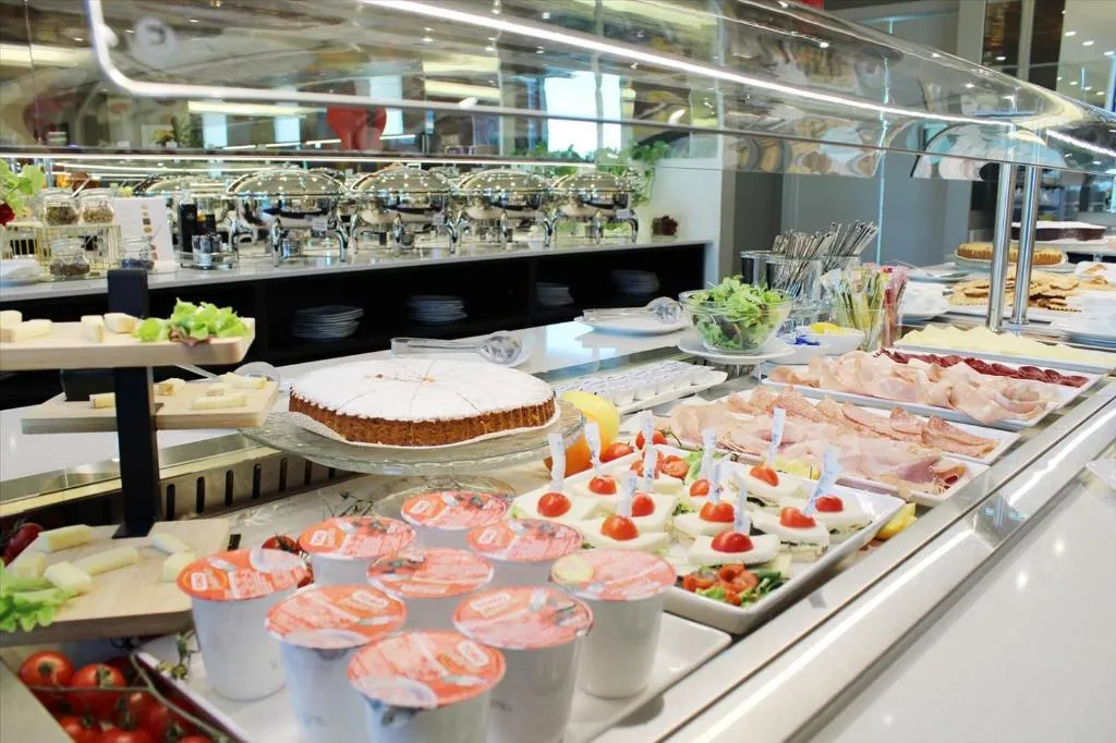Restaurant, An Hotel Milano Melegnano, Milan
