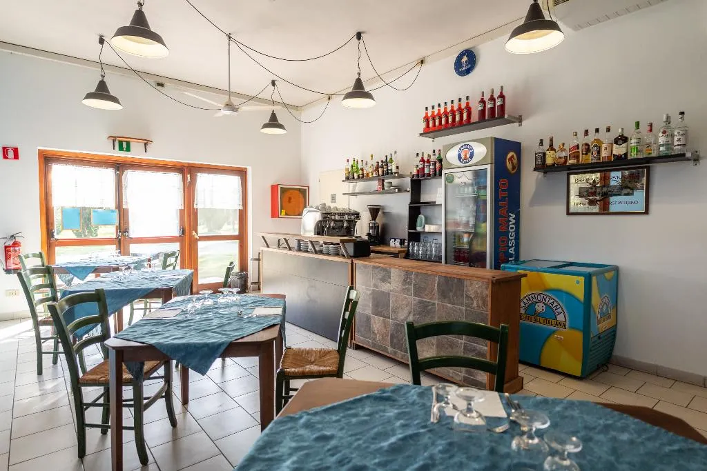 Bar, Lato Azzurro, Venice