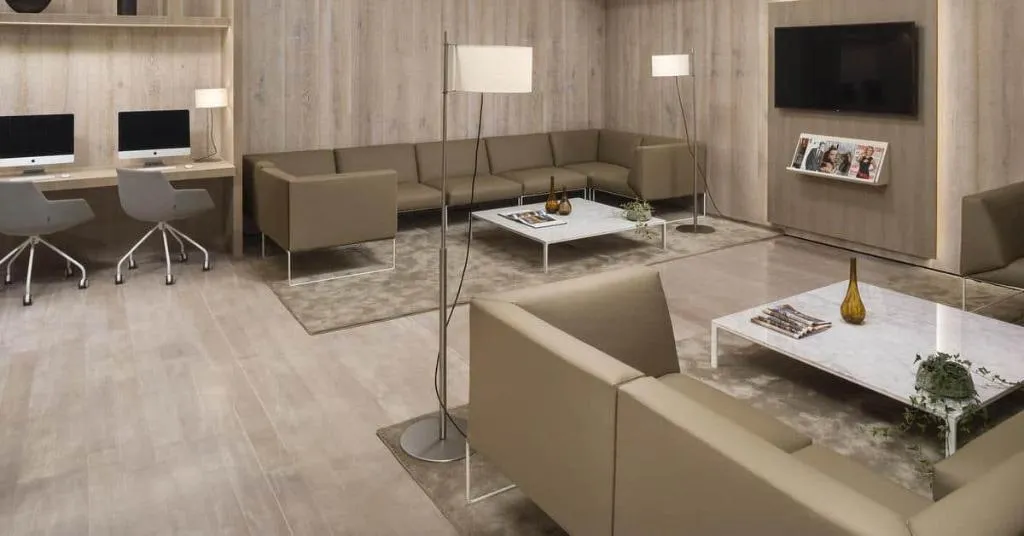 Restaurant, Melia Sevilla, Seville