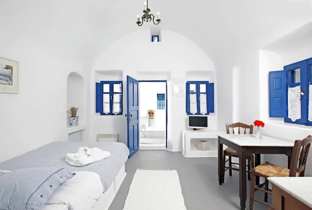 Room, Aghios Artemios Traditional Houses, Santorini