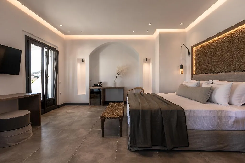 SUITE PREMIUM Room, Vineyard Exclusive Suites, Santorini