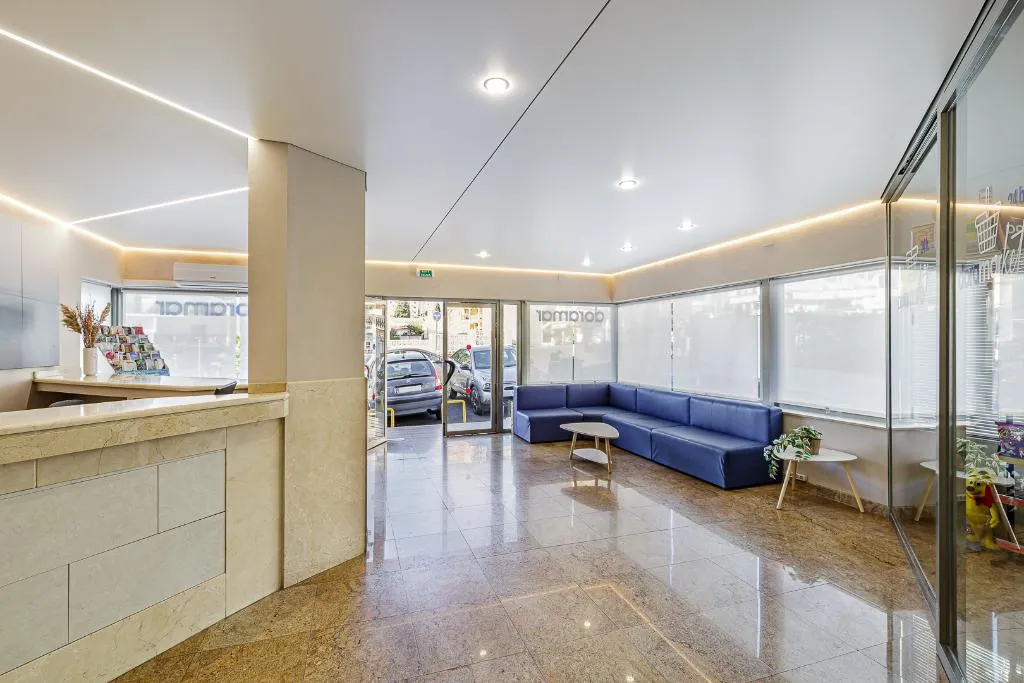 Lobby, Doramar, Costa Del Sol
