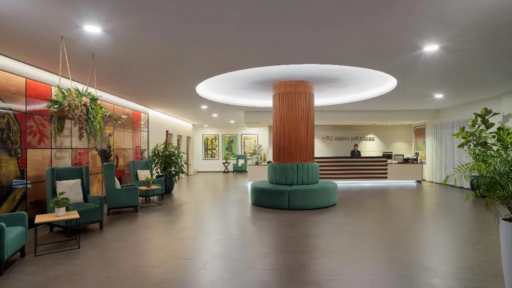 Lobby, H10 Salou Princess, Costa Dorada