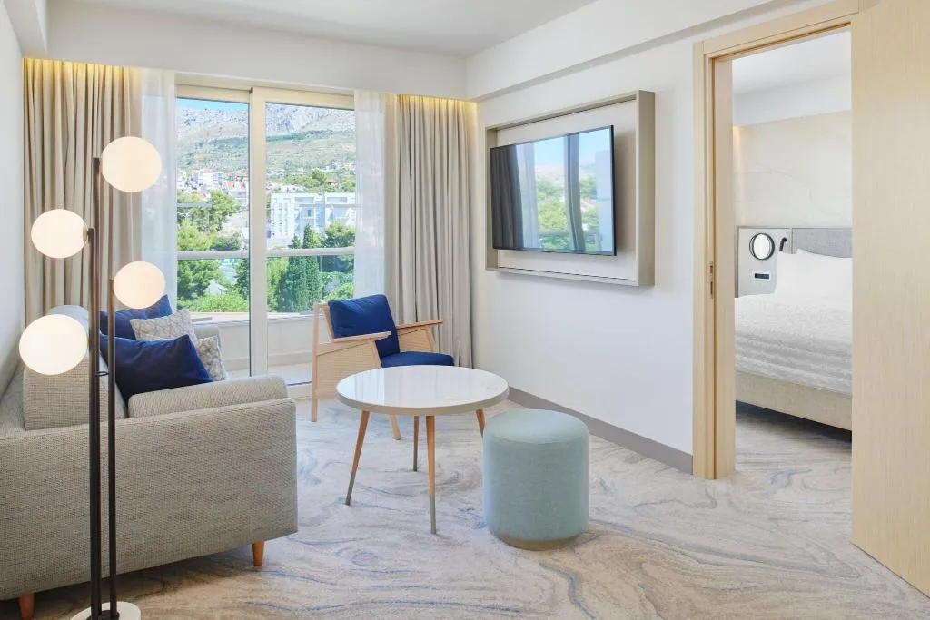 Room, Le Meridien Lav Split, Split