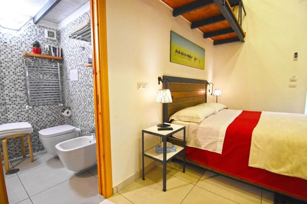 Room, Ninarella Bed&Breakfast, Naples