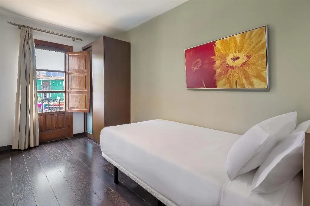 JUNIOR SUITE SEA VIEW Room, Occidental Pueblo Acantilado, Costa Blanca