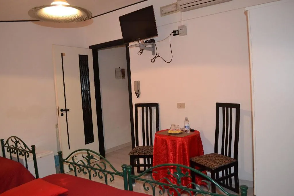 Room, Villa Ambra B&B, Catania