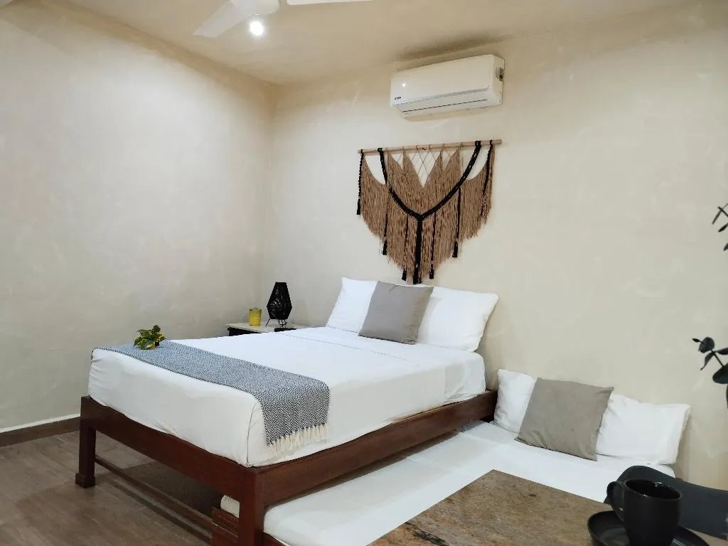 STUDIO DELUXE Room, Casa Lupita, Cancun Area