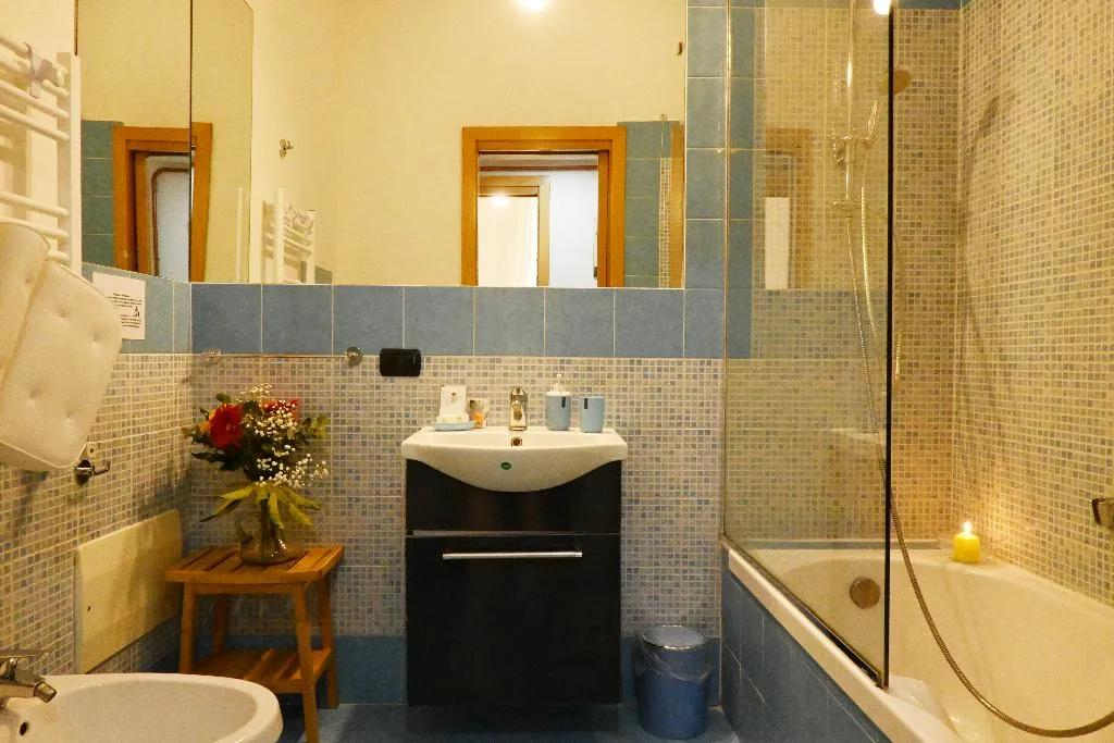 DOUBLE STANDARD Room, Napoli Cityscape, Naples