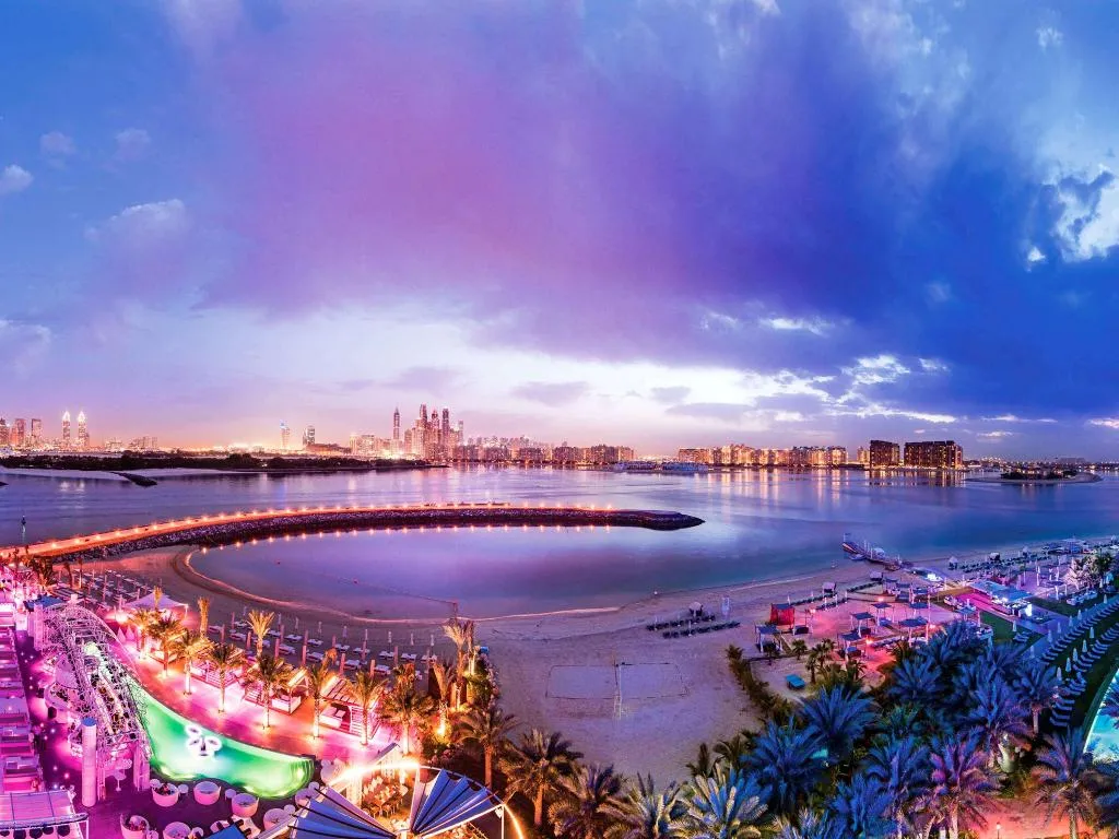 General view, Rixos The Palm Hotel & Suites, Dubai