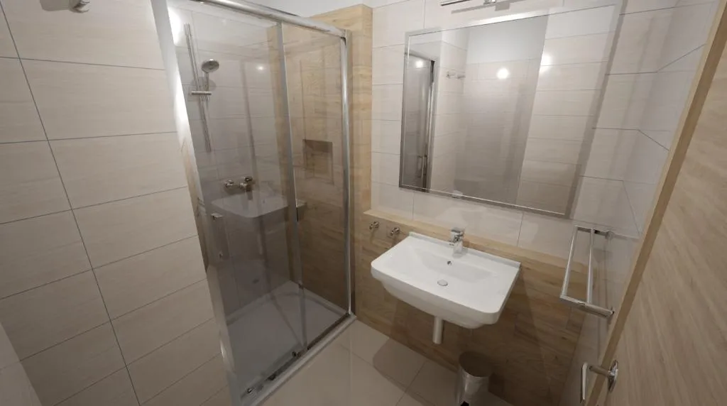 SINGLE DELUXE Room, Spa Hotel Devin, Prague