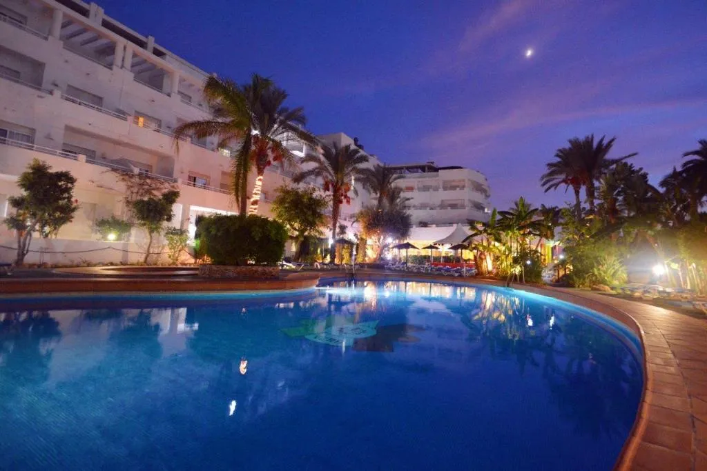 General view, Hotel México, Costa Almeria