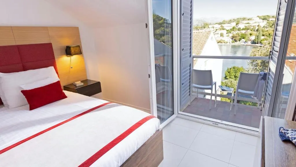 Room PARTIAL SEA VIEW Room, TUI Blue Kalamota Island, Dubrovnik
