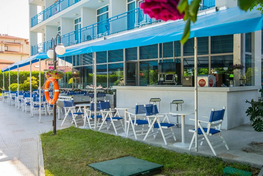 Bar, Hotel Regatta Palace, Bourgas