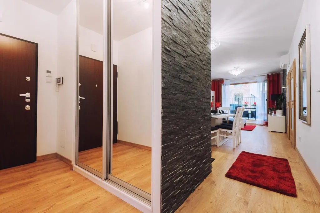 Room, City Lights Apartments, Krakow