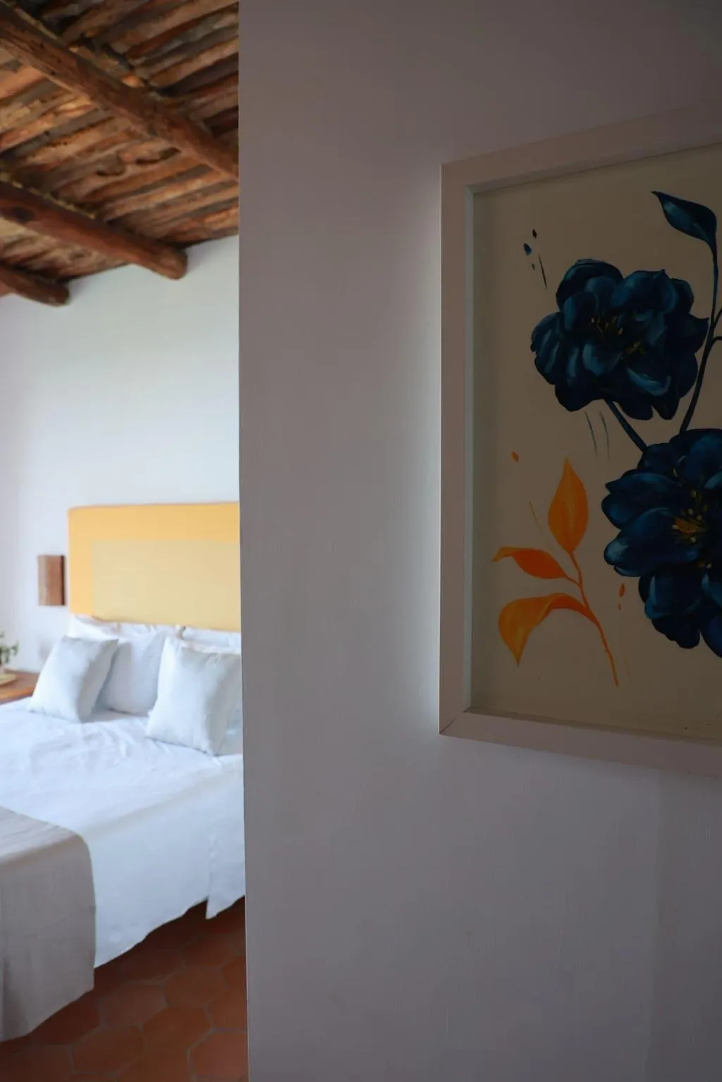 Room, Villa Puolo - With Private Sea Access, Naples