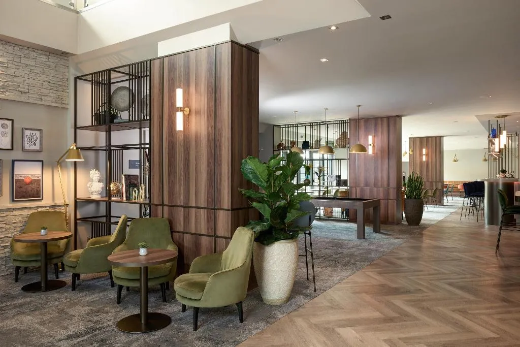 Lobby, voco Venice Mestre - The Quid, an IHG Hotel, Venice