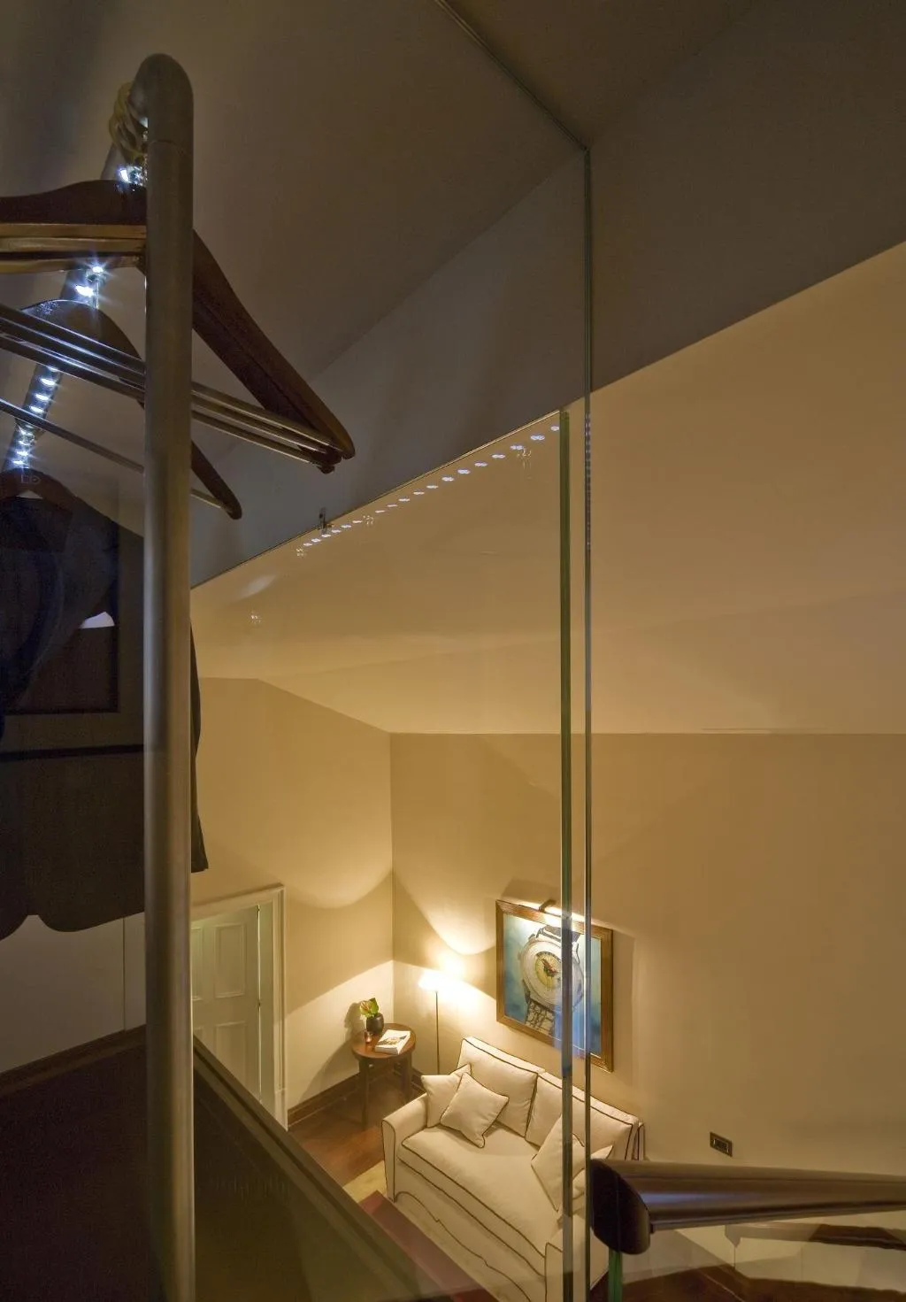 JUNIOR SUITE DUPLEX Room, L'Orologio, Florence