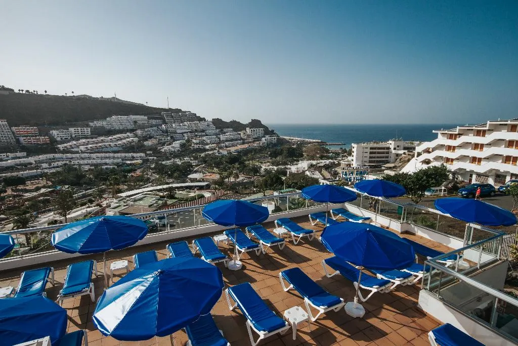 Terrace, Servatur Montebello, Gran Canaria