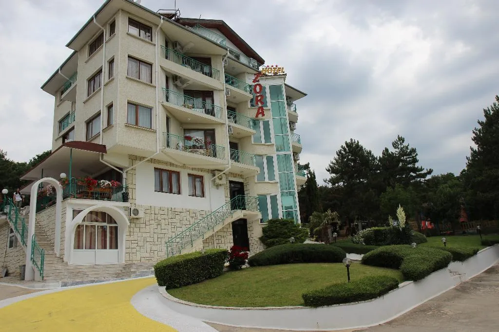 General view, Zora, Bourgas