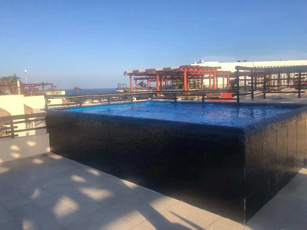 SUITE THREE BEDROOMS WITH PRIVATE POOL Room, Aldea Thai by oceanfront, Playa Del Carmen