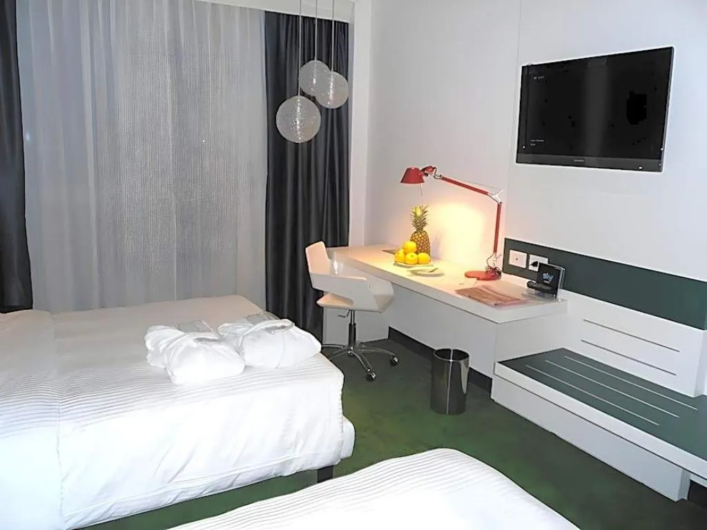 QUADRUPLE STANDARD Room, Idea Hotel Milano Malpensa Airport, Milan