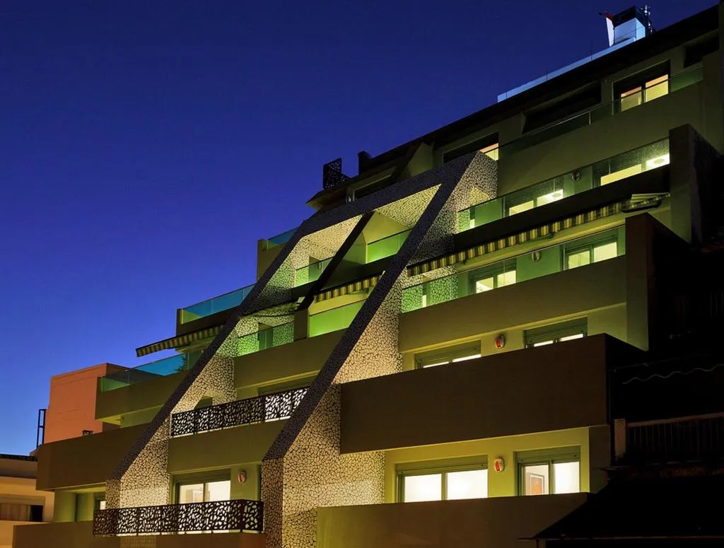 General view, Athens Mosaico Suites and Apartments, Athens