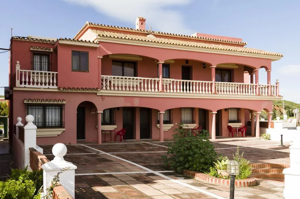 General view, Hotel Las Camelias, Costa Del Sol