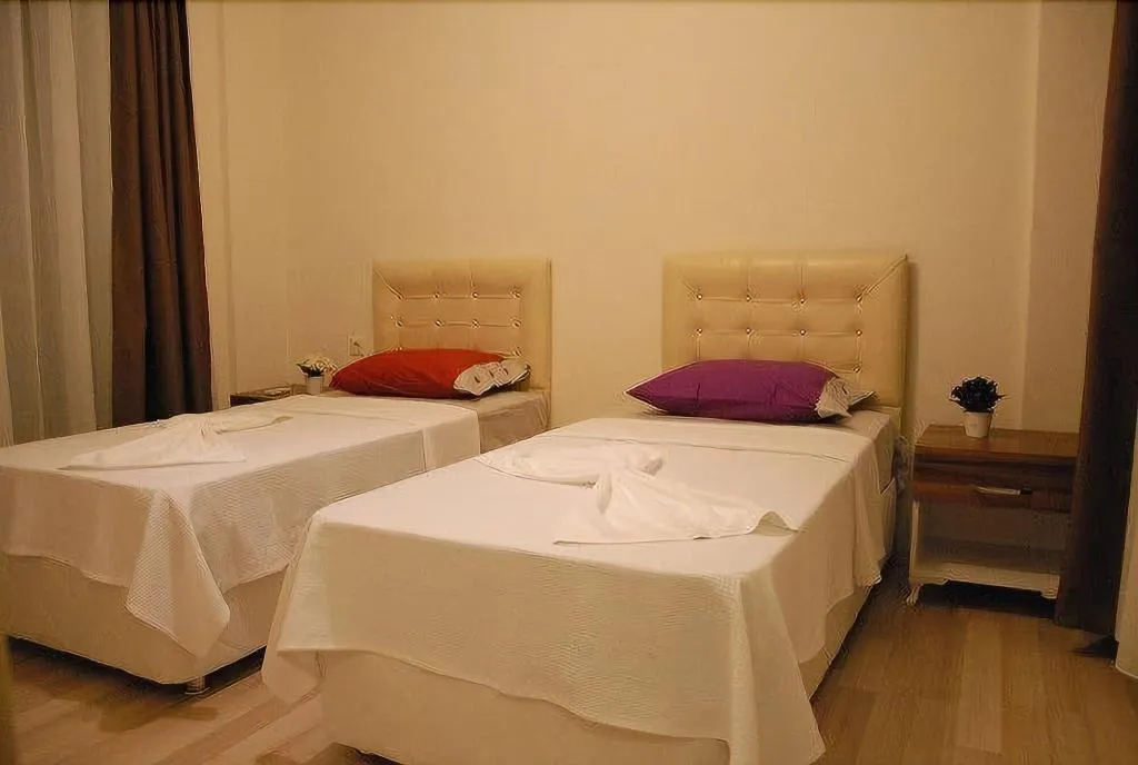 Room, Tebriz Apart Hotel, Antalya