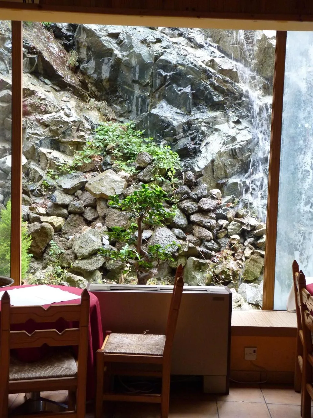 Restaurant, Mountain Rose Garden Hotel, Cyprus