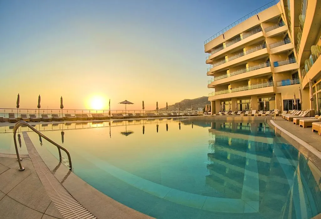 Pool, Konstantinos Palace, Rhodes