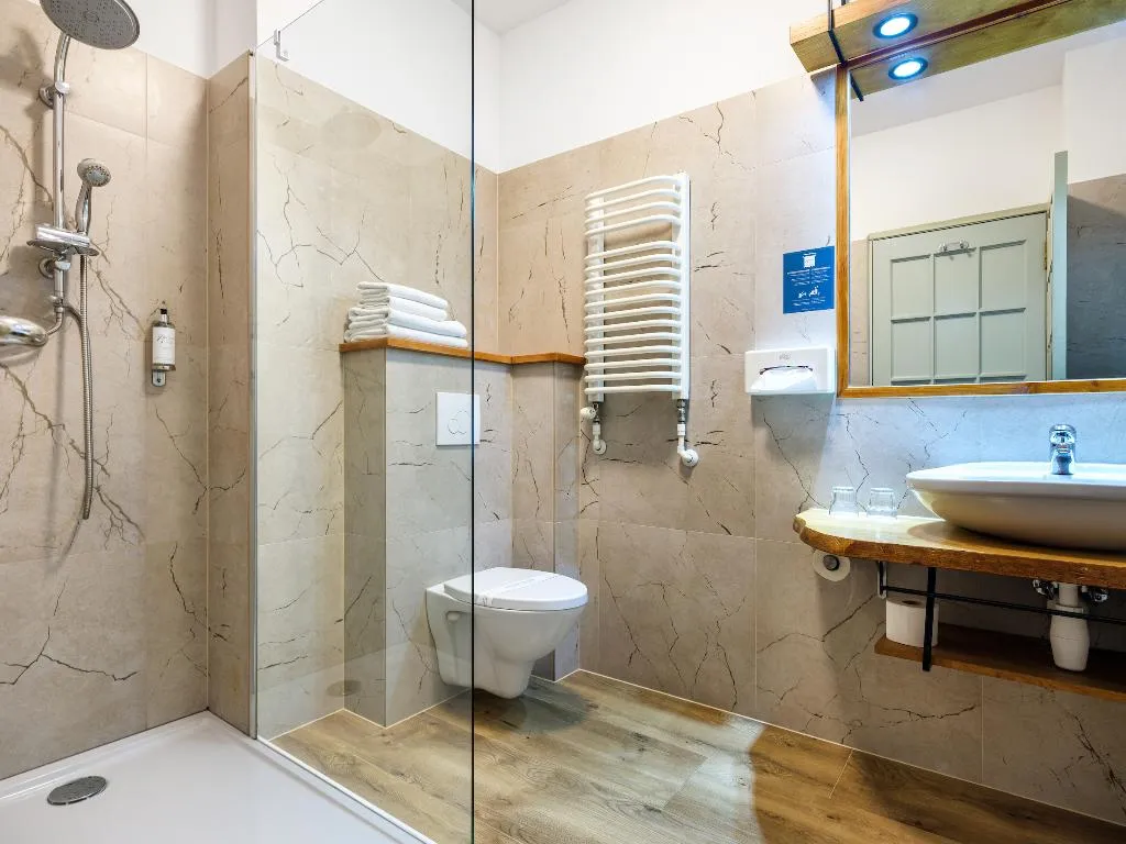 Double or Twin STANDARD Room, Batory, Krakow