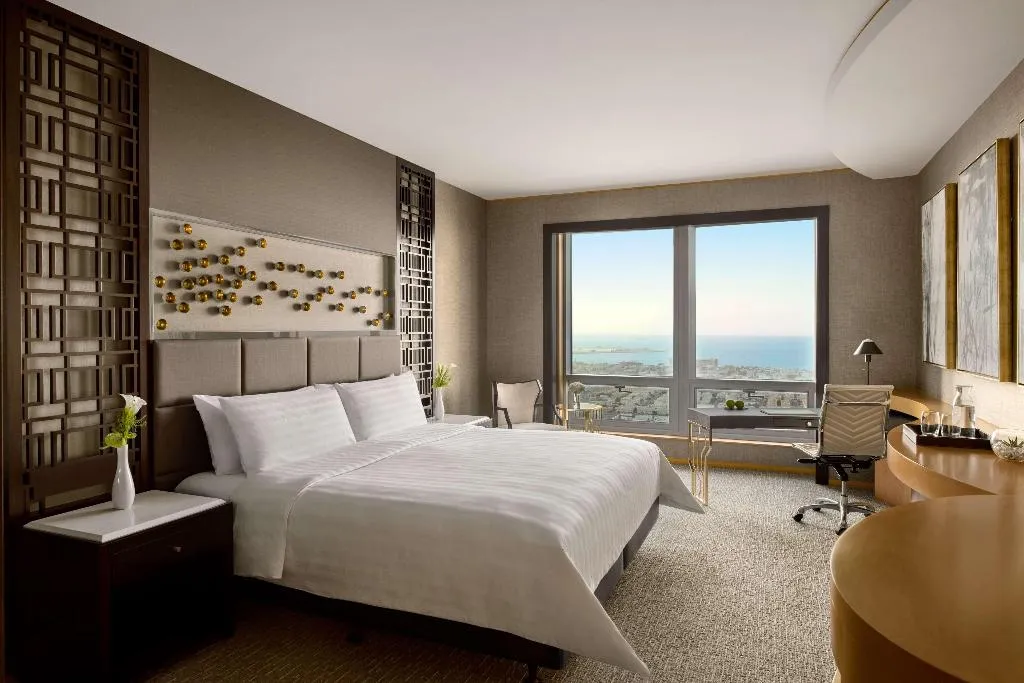 APARTMENT TWO BEDROOMS Room, Shangri-La Dubai, Dubai