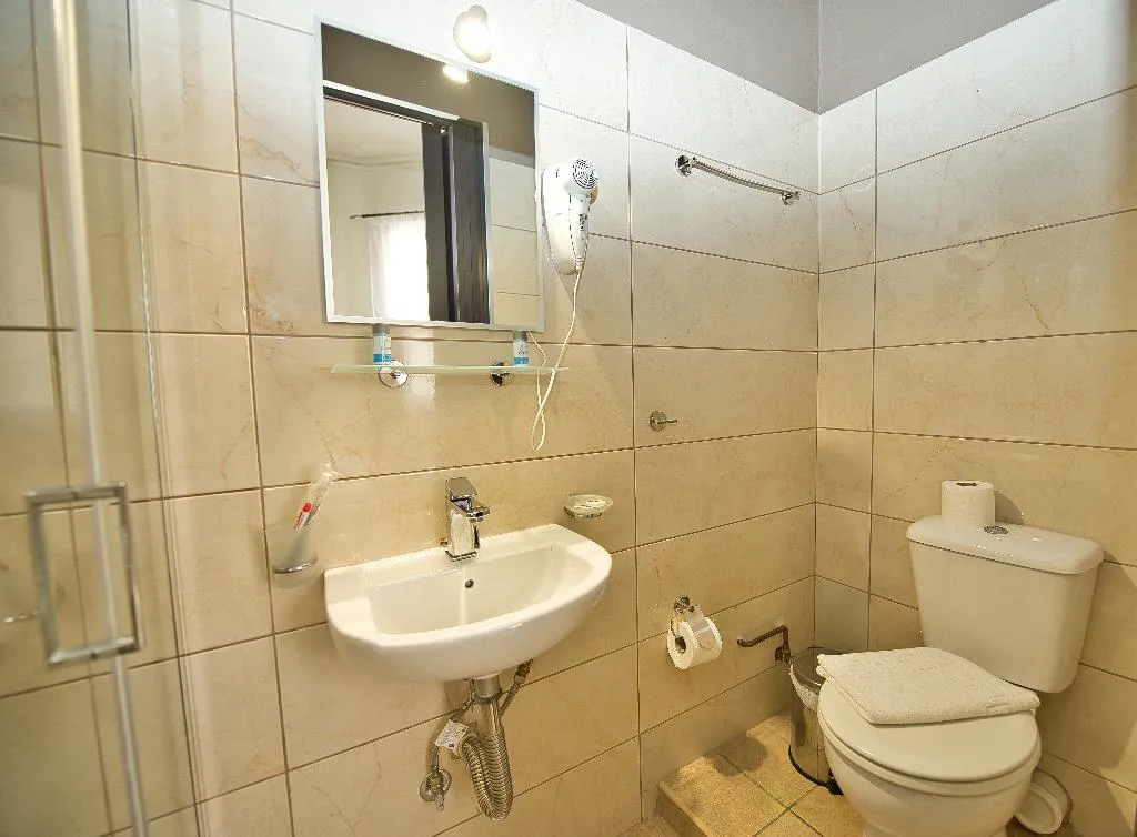 Double or Twin CITY VIEW Room, Athens City Plaza, Athens