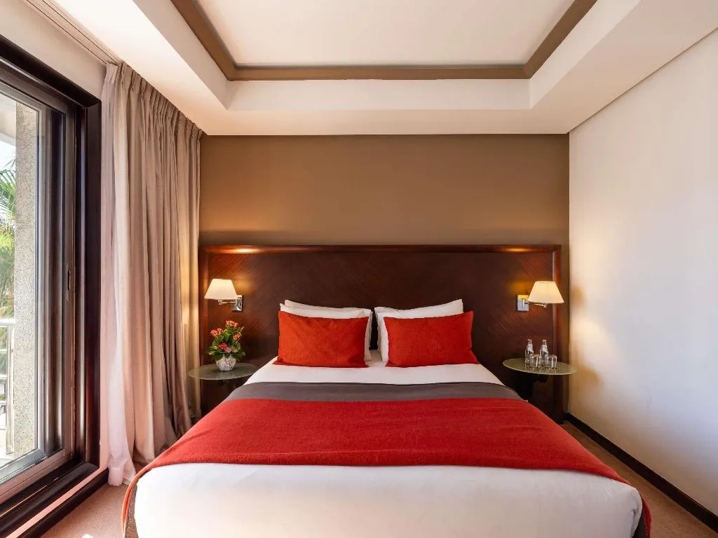 DOUBLE WITH DOUBLE BED Room, Le Diwan Hotel Rabat - MGallery Collection, Rabat