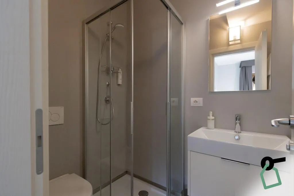 DOUBLE WITH BALCONY Room, Hotiday Bormio Centro, Milan