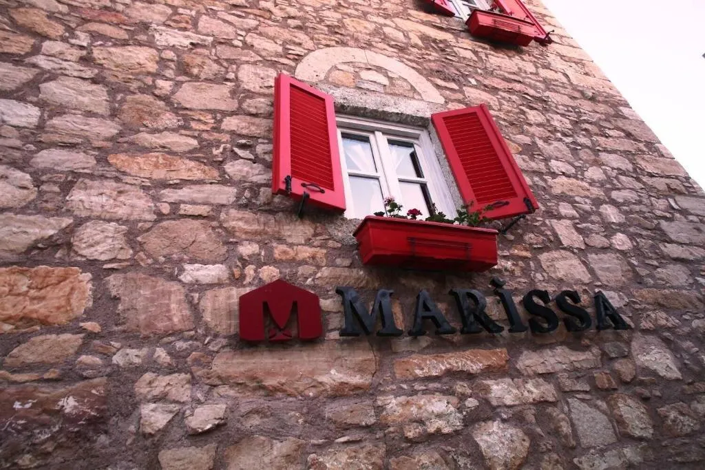 General view, Marissa Boutique Hotel, Izmir