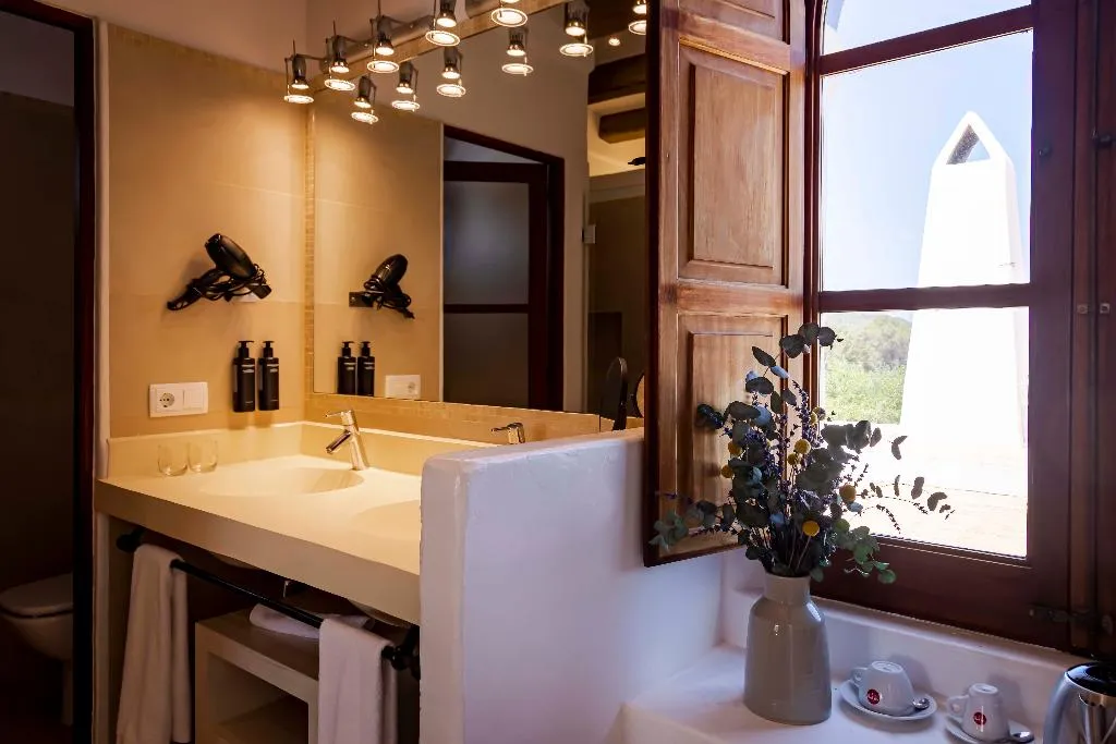 DOUBLE POOL VIEW Room, Ca Na Xica - Hotel & Spa, Ibiza
