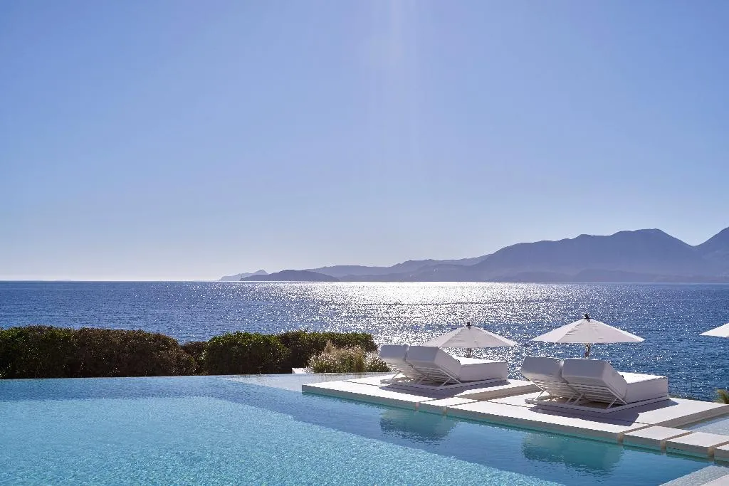 Pool, The Island Concept, Crete