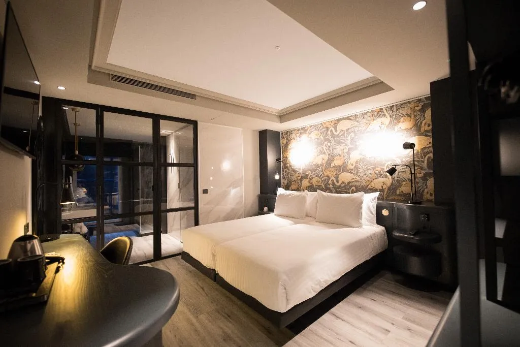 DOUBLE SINGLE USE STANDARD Room, Silken Saaj Las Palmas, Gran Canaria