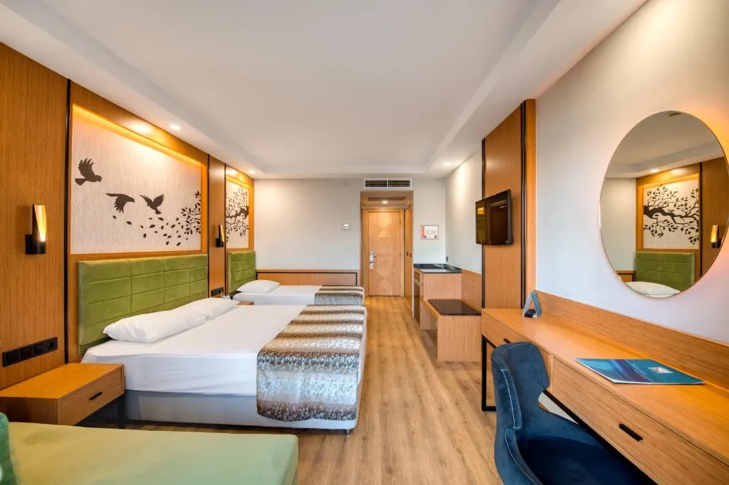 DOUBLE STANDARD Room, Sealife Buket Beach Hotel, Antalya
